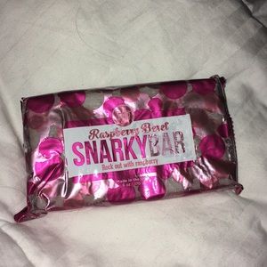 Raspberry Beret Snarky Bar